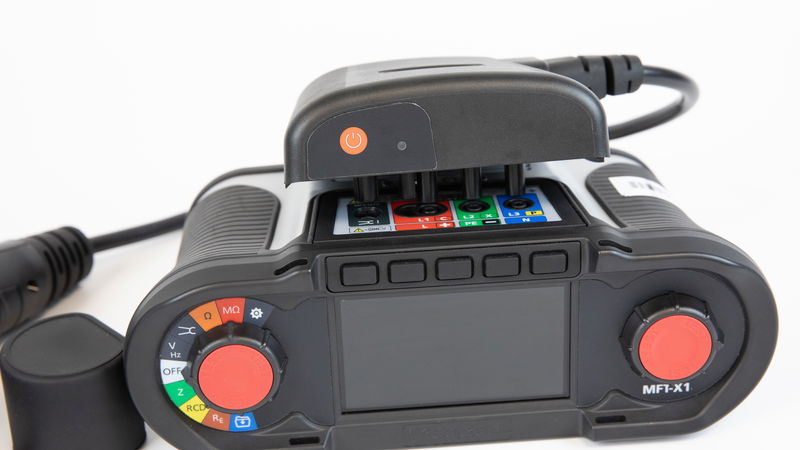Medição avançada para pontos de carregamento: MFT-X1 e EVX100, a dupla perfeita