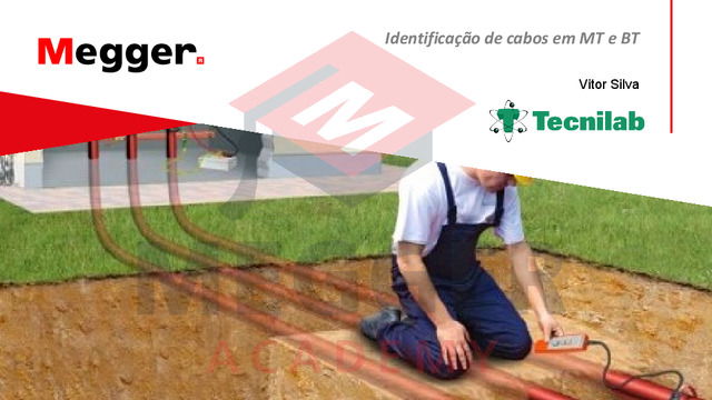 Como identificar cabos de Baixa e Média Tensão