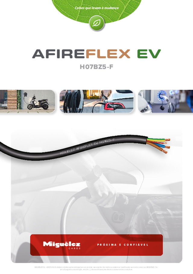 AFIREFLEX EV
