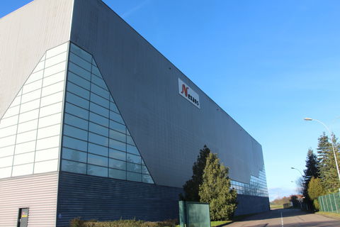 A Nexans reafirma a sua presença e investe 40 milhões de euros na sua fábrica de Autun
