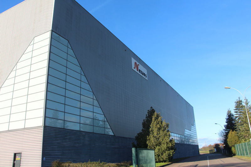 A Nexans reafirma a sua presença e investe 40 milhões de euros na sua fábrica de Autun