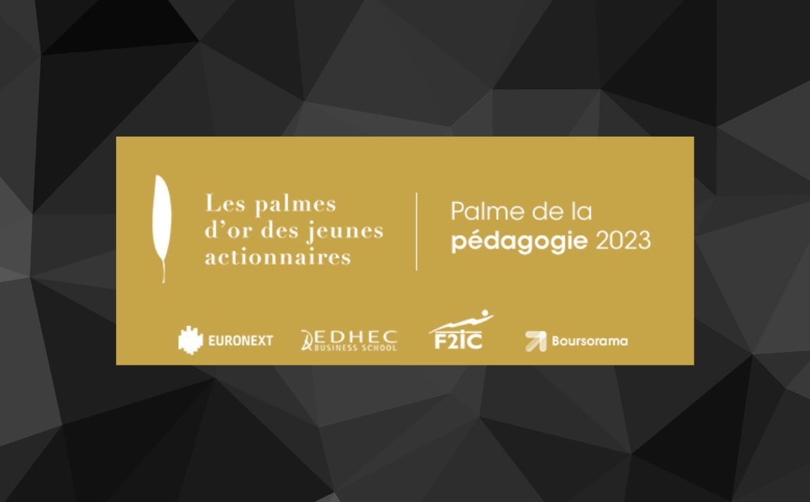 Nexans ganha Prêmio de Pedagogia para Jovens Acionistas
