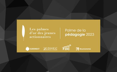 Nexans ganha Prêmio de Pedagogia para Jovens Acionistas