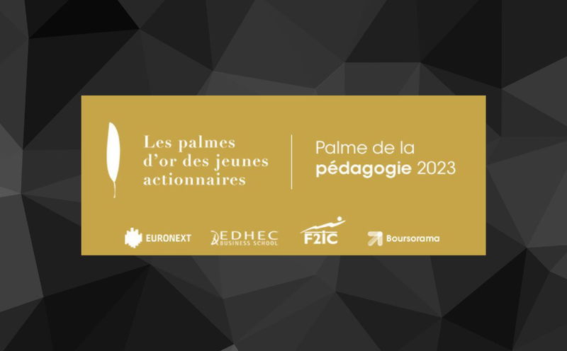 Nexans ganha Prêmio de Pedagogia para Jovens Acionistas