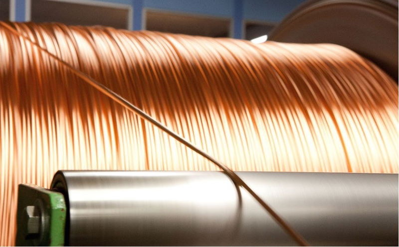 Nexans recebe o selo Copper Mark por sua produção responsável de cobre