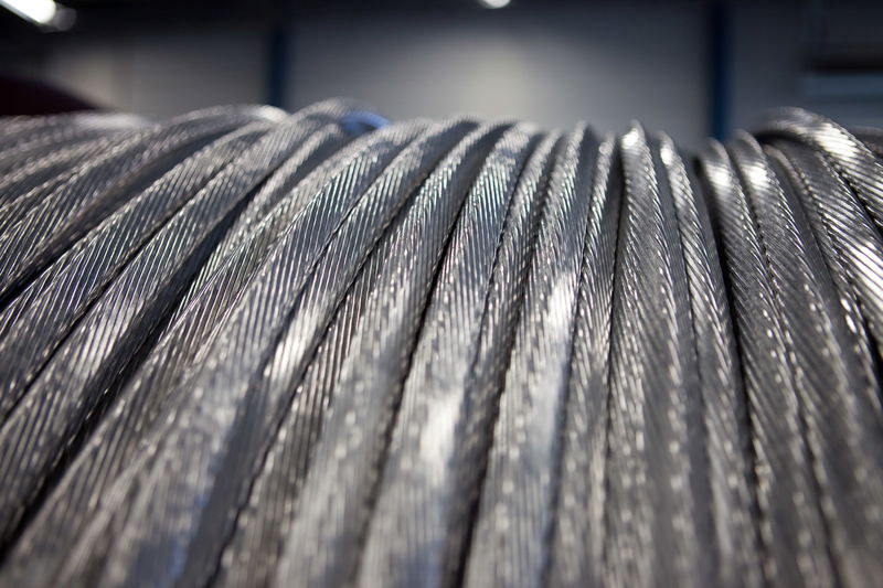 A Alcoa fornecerá à Nexans alumínio com baixo teor de carbono, composto por metal produzido com a tecnologia ELYSIS™