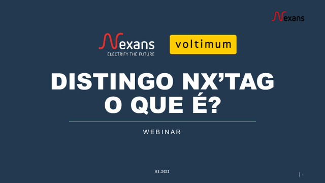 Distingo NX'TAG