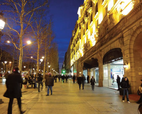 Documento de Referência de Eficiência Energética para Iluminação Pública (DREEIP)