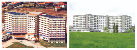 A eficiência energética nas instalações hospitalares