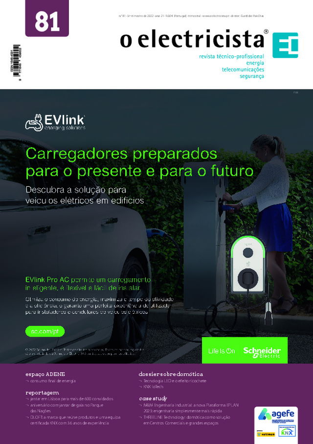 Revista O Electricista No.81