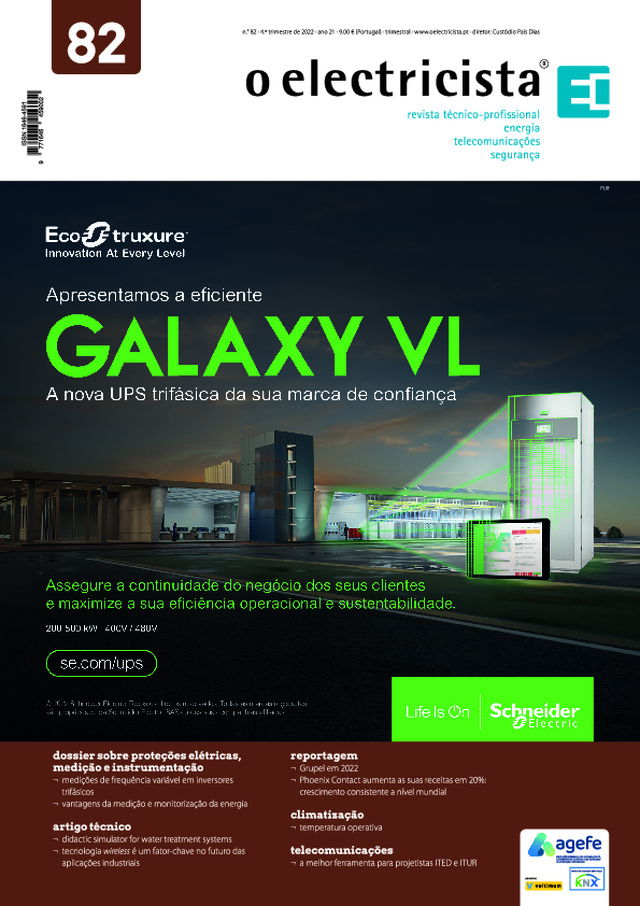 Revista O Electricista 82