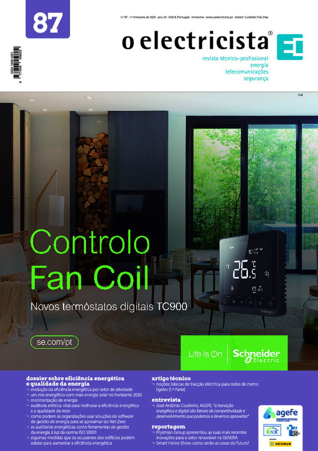 Revista O Electricista 87