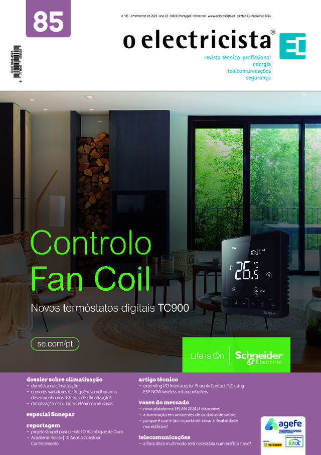 Revista O Electricista 85