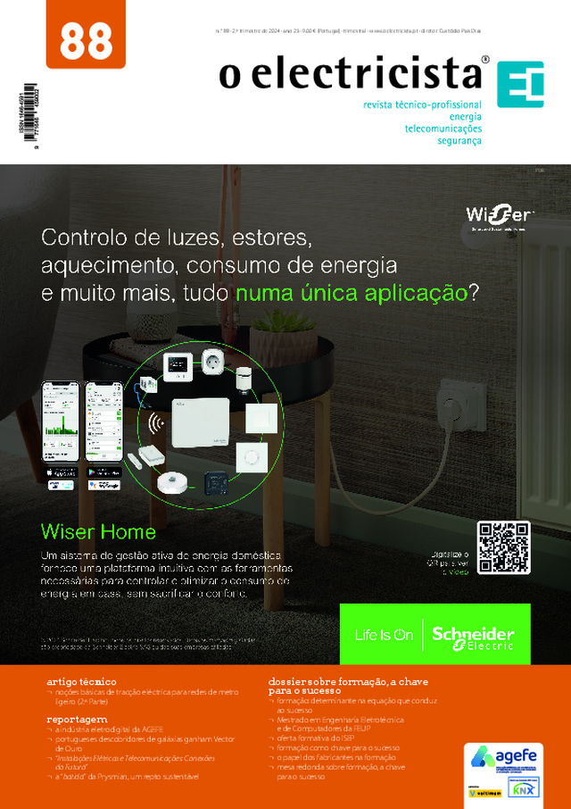 Revista O Eletricista 88