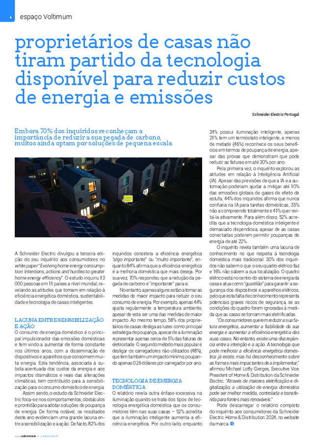 Revista O Eletricista 91