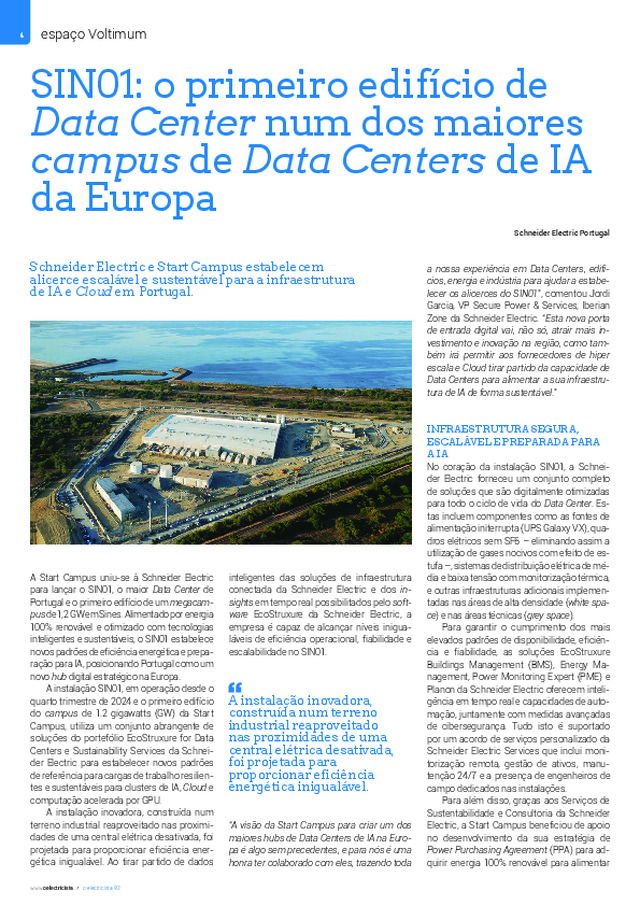 Revista O Eletricista 92
