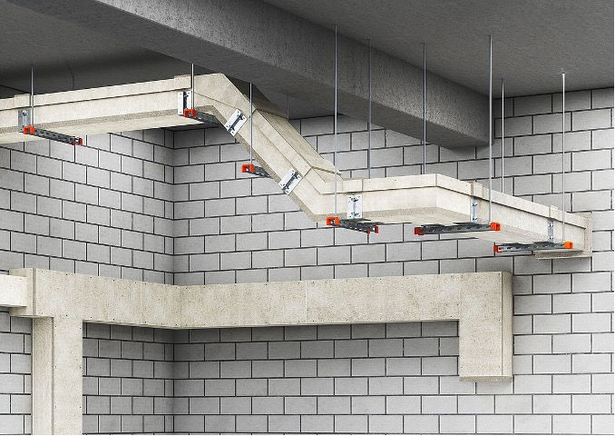 OBO Bettermann apresenta Ductos de proteção contra incêndios em betão PYROLINE® Con PLC