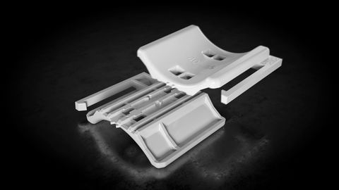 Contraplaca universal