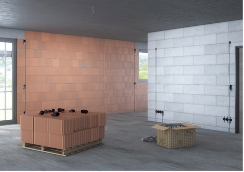 OBO Bettermann apresenta novas Caixas de Encastrar