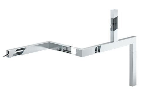 OBO Bettermann apresenta as Calhas Metálicas LKM