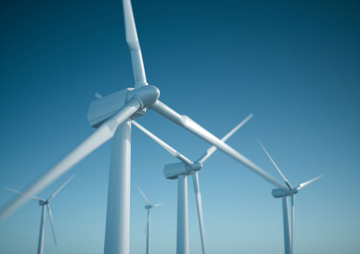 Sistemas de instalação elétrica para aerogeradores