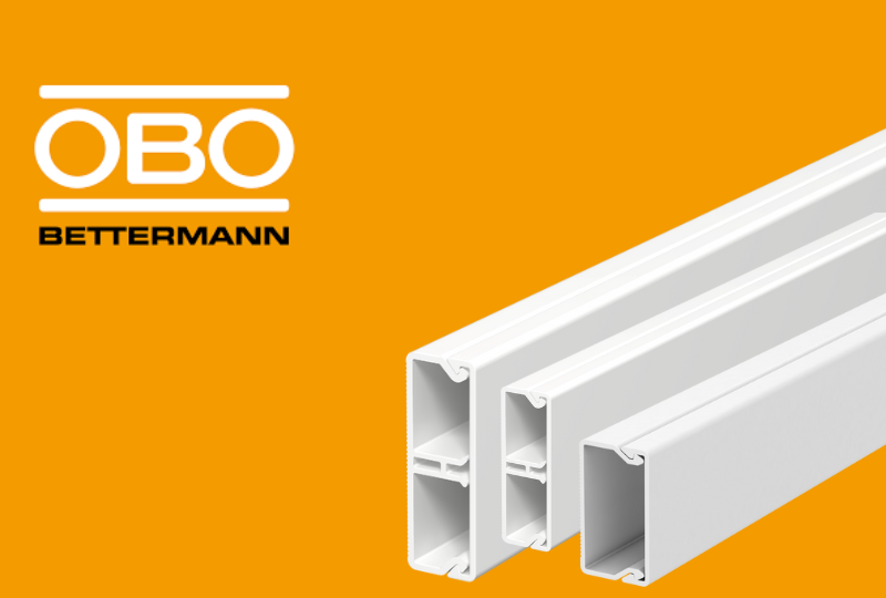 OBO Bettermann anuncia Calhas WDK mais resistentes