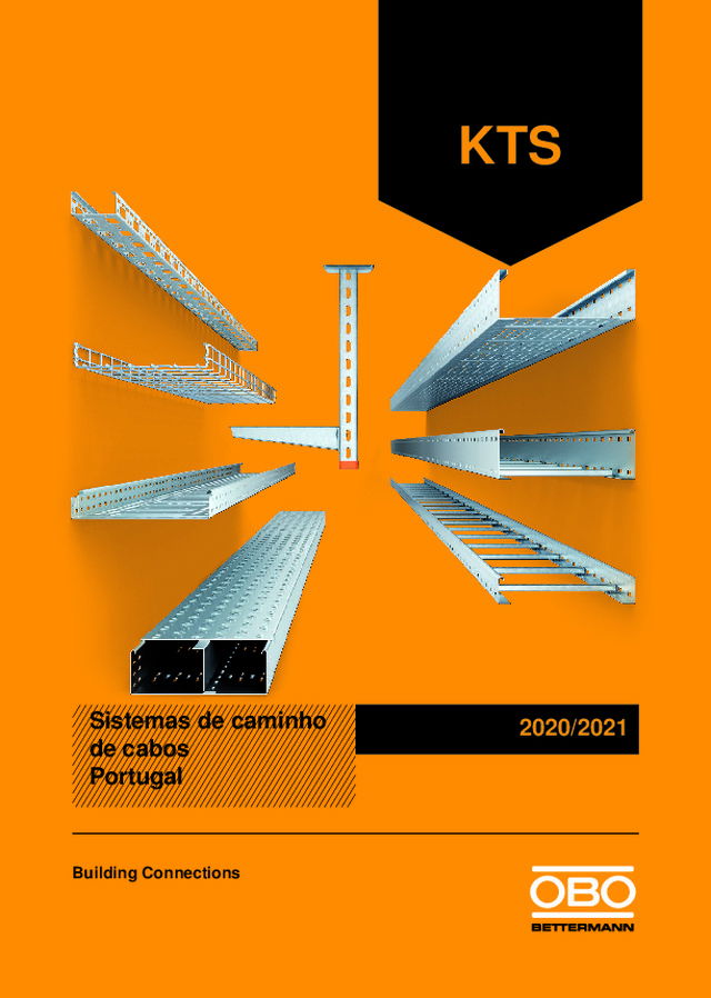 Sistemas de caminho de cabos Portugal