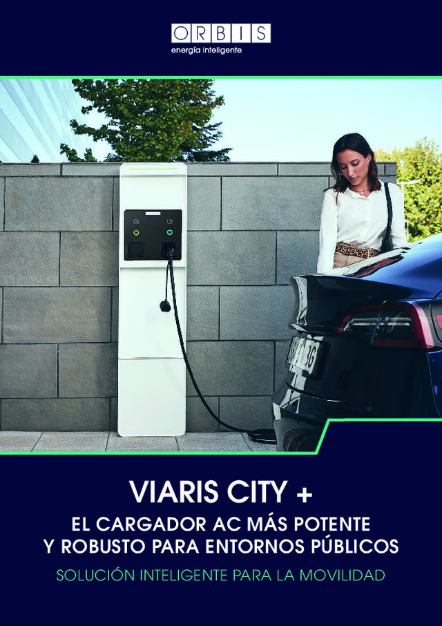 Brochura VIARIS CITY