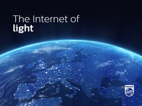 A revolução semântica da iluminação: usar a luz para ligar os mundos físico e digital