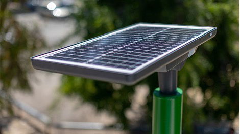 Iluminação solar para um futuro mais sustentável