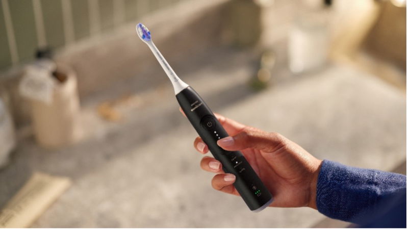 Dia Mundial do Sorriso: Philips Sonicare apresenta nova gama de escovas de dentes elétrica Philips Sonicare Series 6500 para um sorriso ainda mais bonito e cuidado