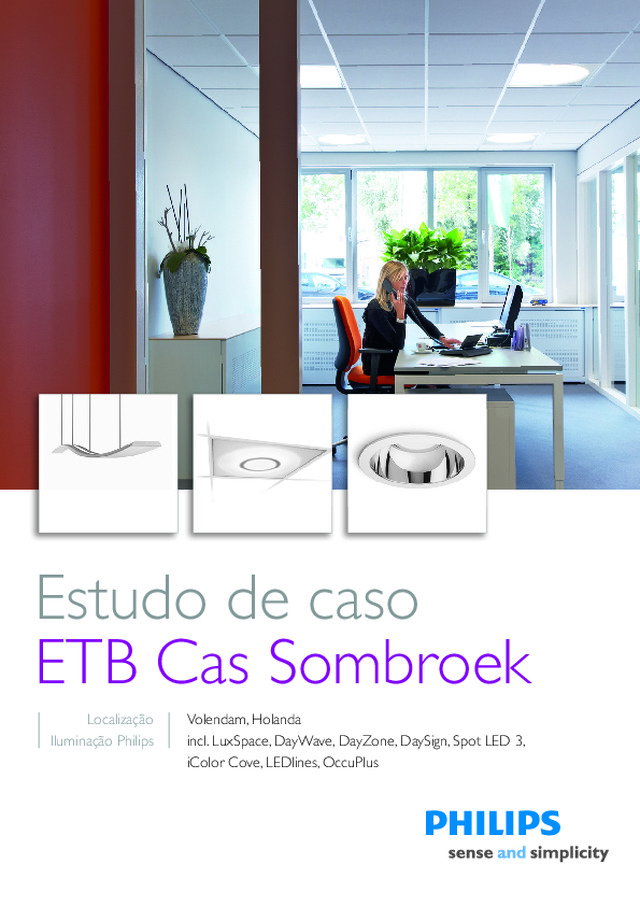 Estudo de caso - ETB Cas Sombroek