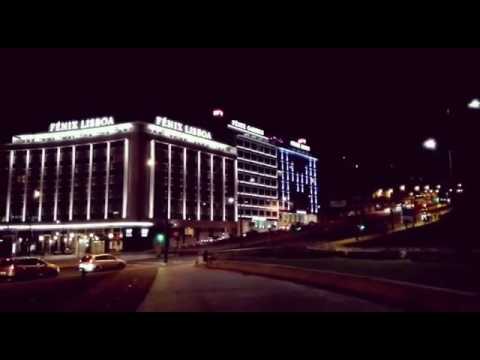 HF Hotel Fénix Music – Luz em movimento (Exemplo de aplicação 3)