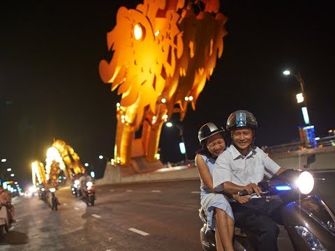 Iluminar um dragão: uma ponte para a prosperidade (video)