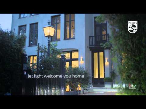 Philips HUE — Acenda a sua vida