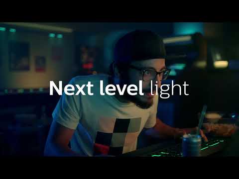 Conheça o Hue — Iluminação inteligente e conectada (video)