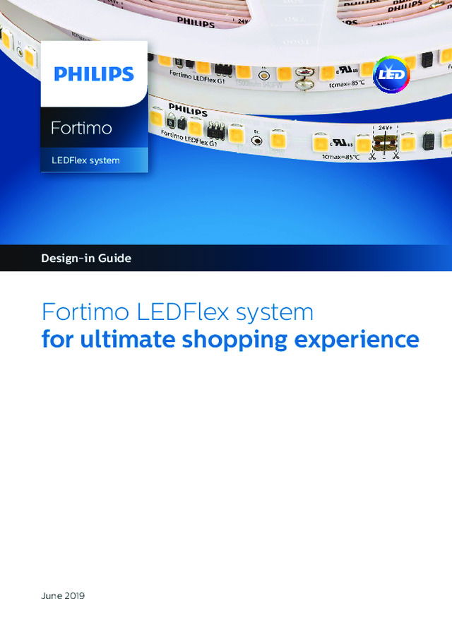LEDFlex system
