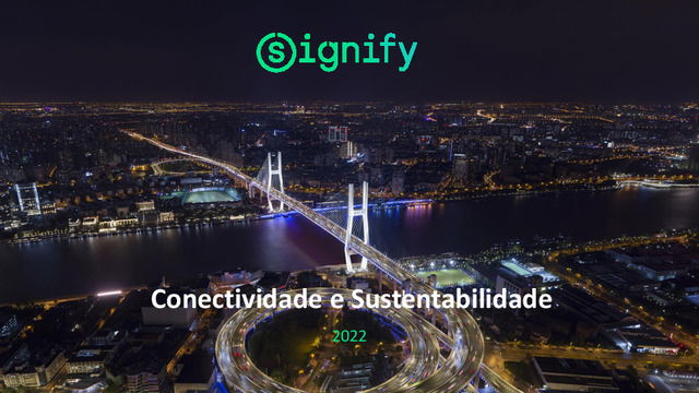 GREEN SWITCH – Conectividade e Sustentabilidade