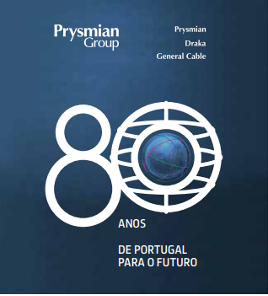 Grupo Prysmian celebrou ligação de 80 anos a Portugal em ambiente de festa