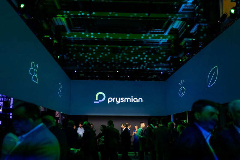 A Prysmian reuniu o setor no Círculo de Belas Artes de Madrid para impulsionar a sustentabilidade e a inovação