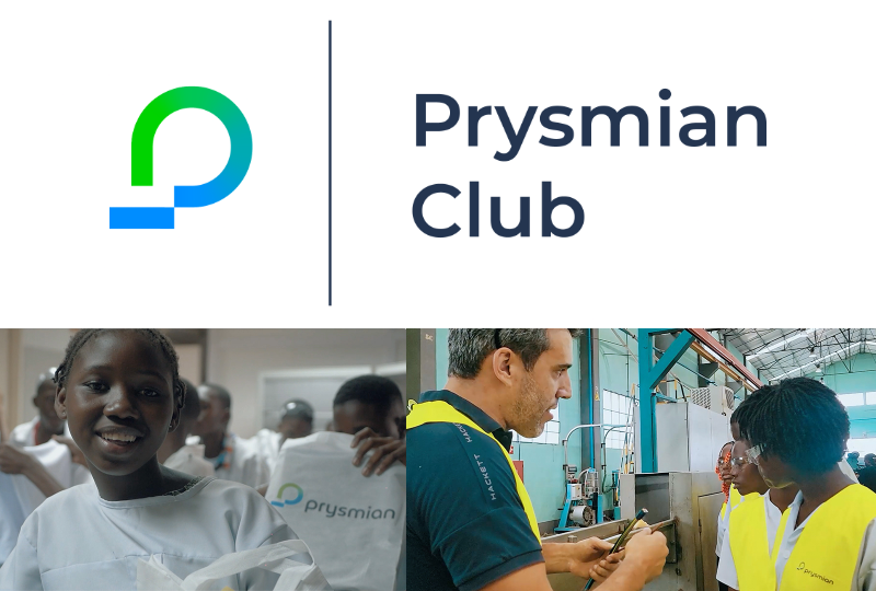 Visita de alunos à Fábrica da Prysmian em Luanda: um encontro com o futuro