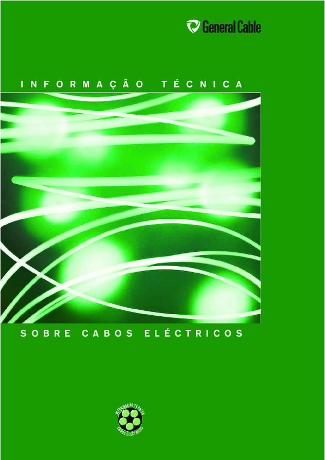 Informação Técnica sobre Cabos Elétricos