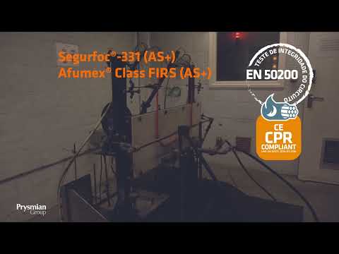 Cabo Segurfoc -331 (AS+) Afumex Class FIRS (AS+)