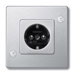 Tenha SEGURANÇA com a aparelhagem Anti-Vandalismo da Schneider Electric.