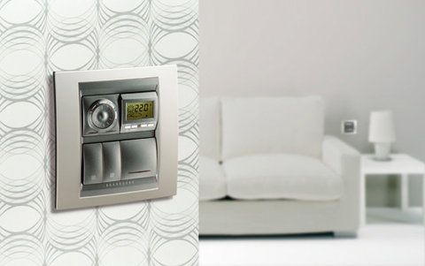 A Schneider Electric apresenta a solução de centralizações para habitação e terciário