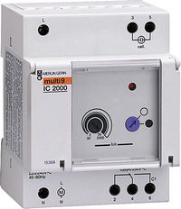 Schneider Electric apresenta novo Interruptor Crepuscular IC2000 da Merlin Gerin