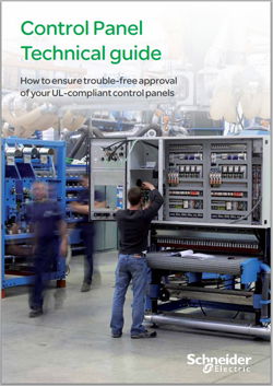 Como assegurar a concepção de quadros eléctricos de acordo com as normas UL?