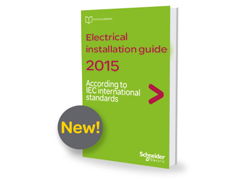 Novo Guia de Instalações Eléctricas 2015 | De acordo com as normas internacionais IEC