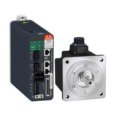 Schneider Electric lança servo drive Lexium 28 + servo motor Lexium BCH2