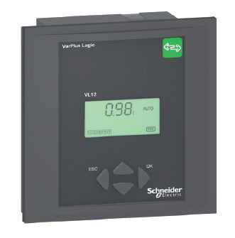 Schneider Electric lança novos relés varimétricos da gama VarPlus Logic